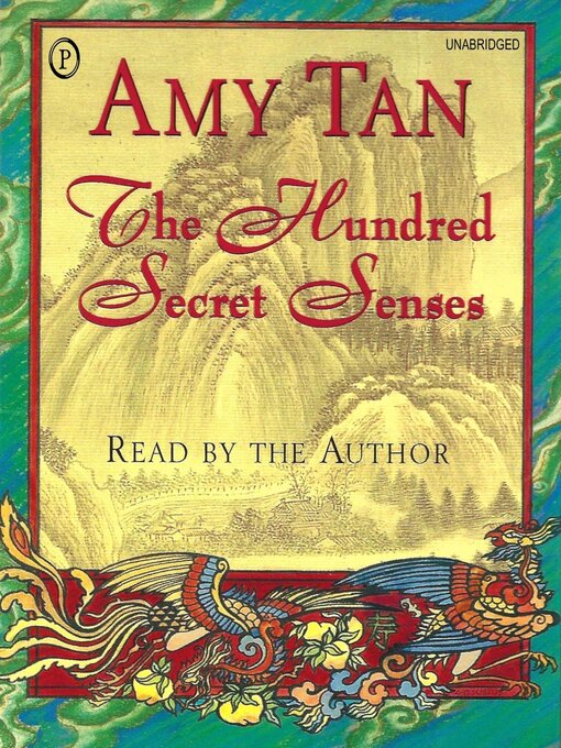 Title details for The Hundred Secret Senses by Amy Tan - Available